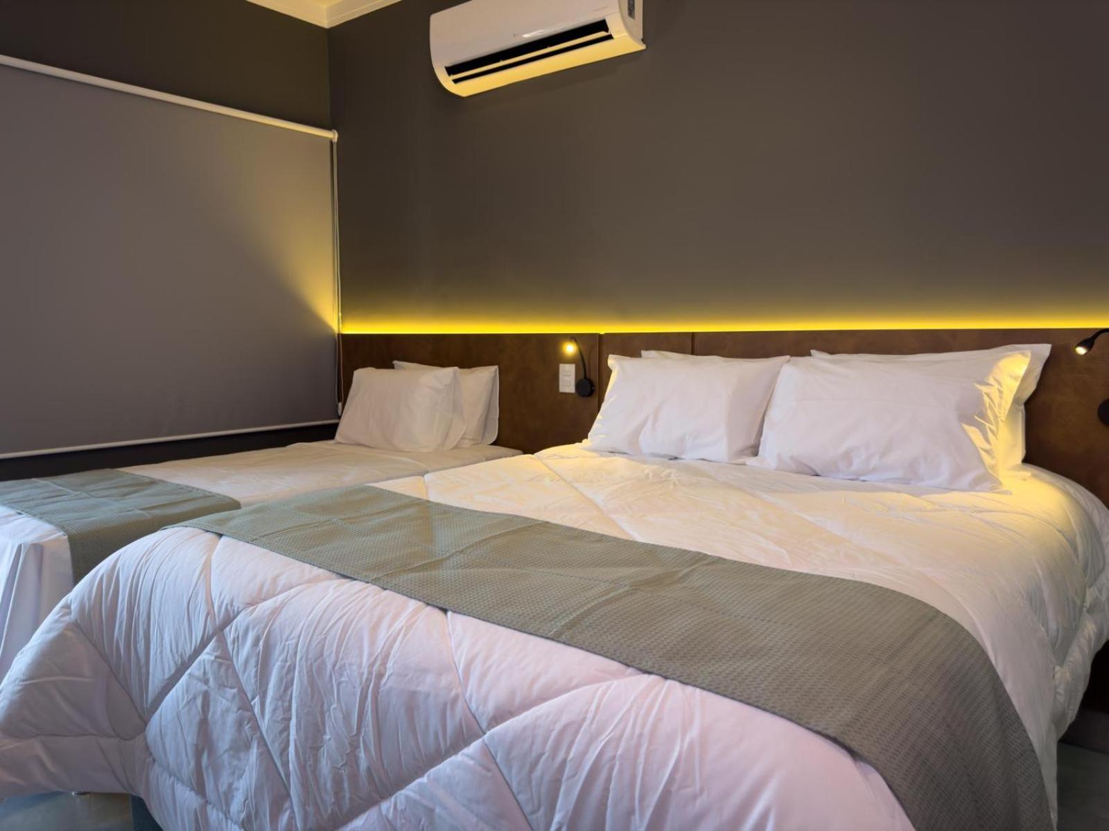 Ondara Flat Hotel Andradina Kültér fotó