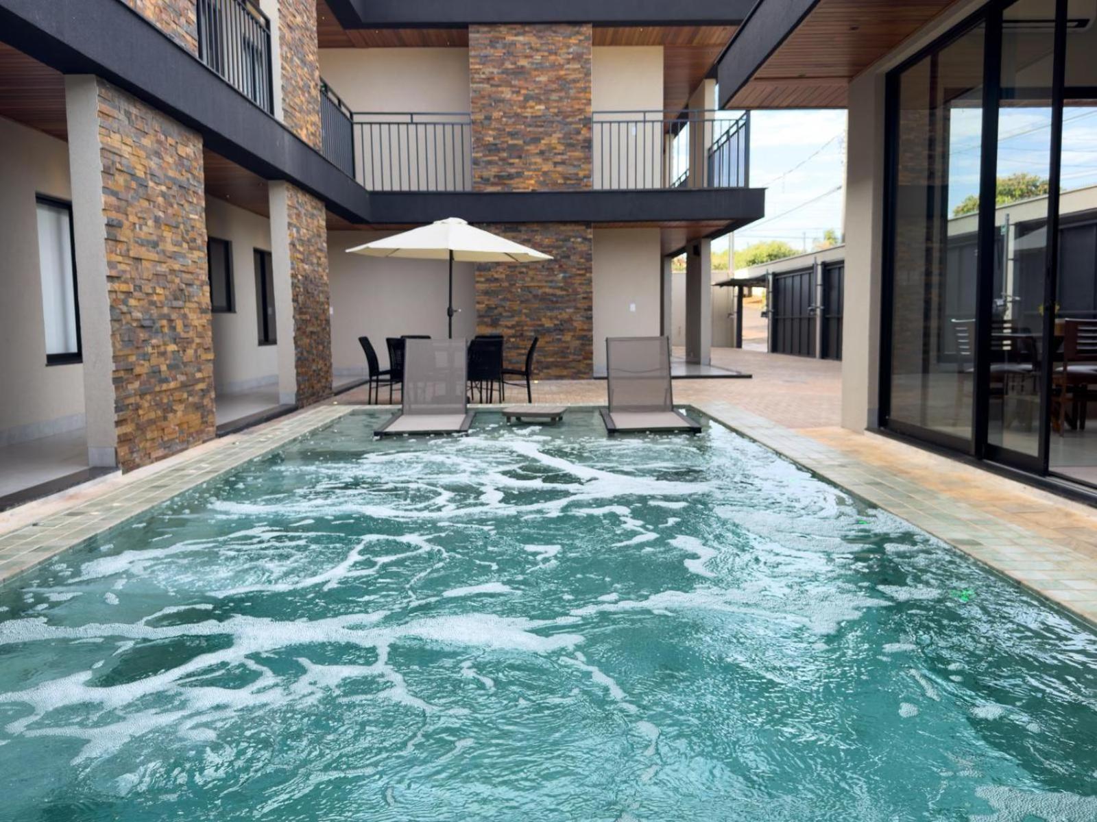 Ondara Flat Hotel Andradina Kültér fotó